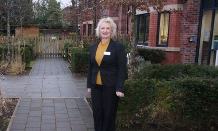 New Care appoints new manager at Sale care facility