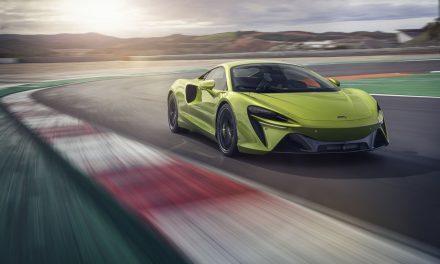 McLaren Automotive unveils ground-breaking all-new high-performance hybrid lightweight Artura supercar