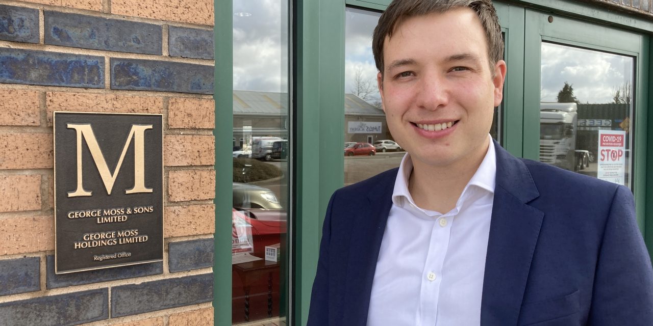 Industrial estate appoints new MD to drive growth and sustainability