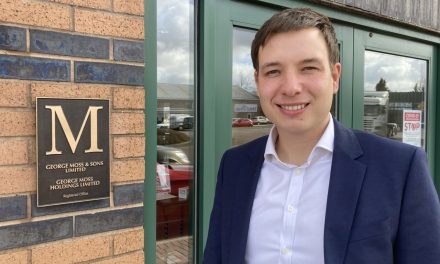 Industrial estate appoints new MD to drive growth and sustainability