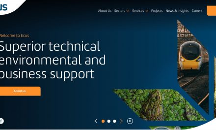 Digital agency Fablr creates a new digital presence for Ecus