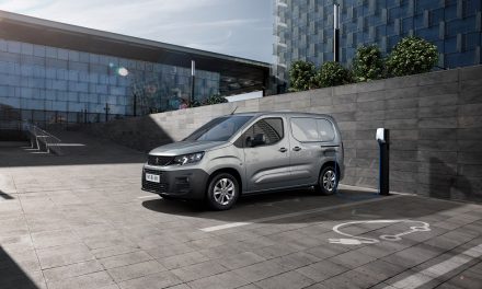 Peugeot boosts electric range with new Peugeot e-Partner