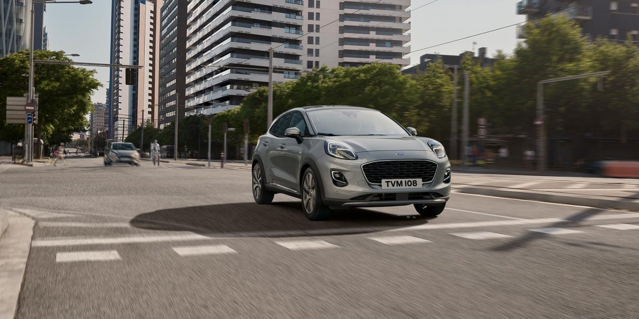 New Auto Option for Ford EcoBoost Hybrid Brings Fun-to-Drive Efficiency to More Drivers than Ever