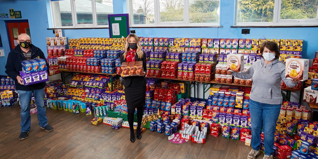 EGG-STRA SPECIAL SUPPORT FOR THE HARTFORD COMMUNITY