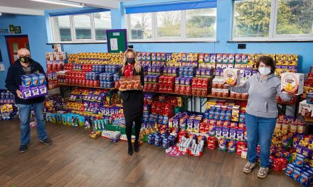 EGG-STRA SPECIAL SUPPORT FOR THE HARTFORD COMMUNITY