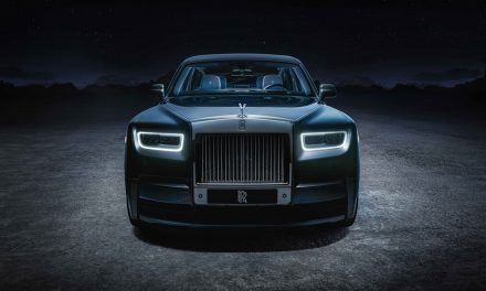 Phantom Tempus Collection: a unique motor car on an appropriately grand scale