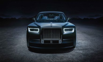 Phantom Tempus Collection: a unique motor car on an appropriately grand scale
