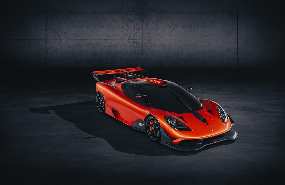 Gordon Murray Automotive reveals the T.50s Niki Lauda with the mission to deliver an on-track experience like no other car in history