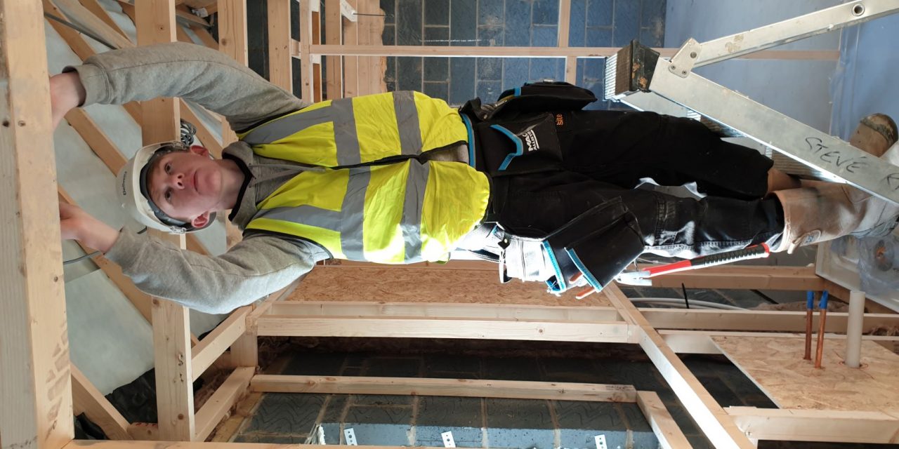 Maghull Apprentice Highly Commended in National Awards