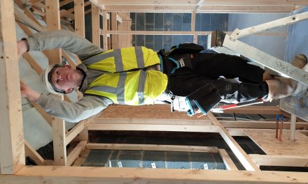 Maghull Apprentice Highly Commended in National Awards