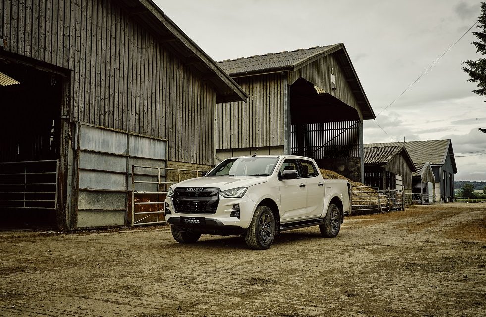 All-New Isuzu D-Max is Smarter, Stronger and Safer