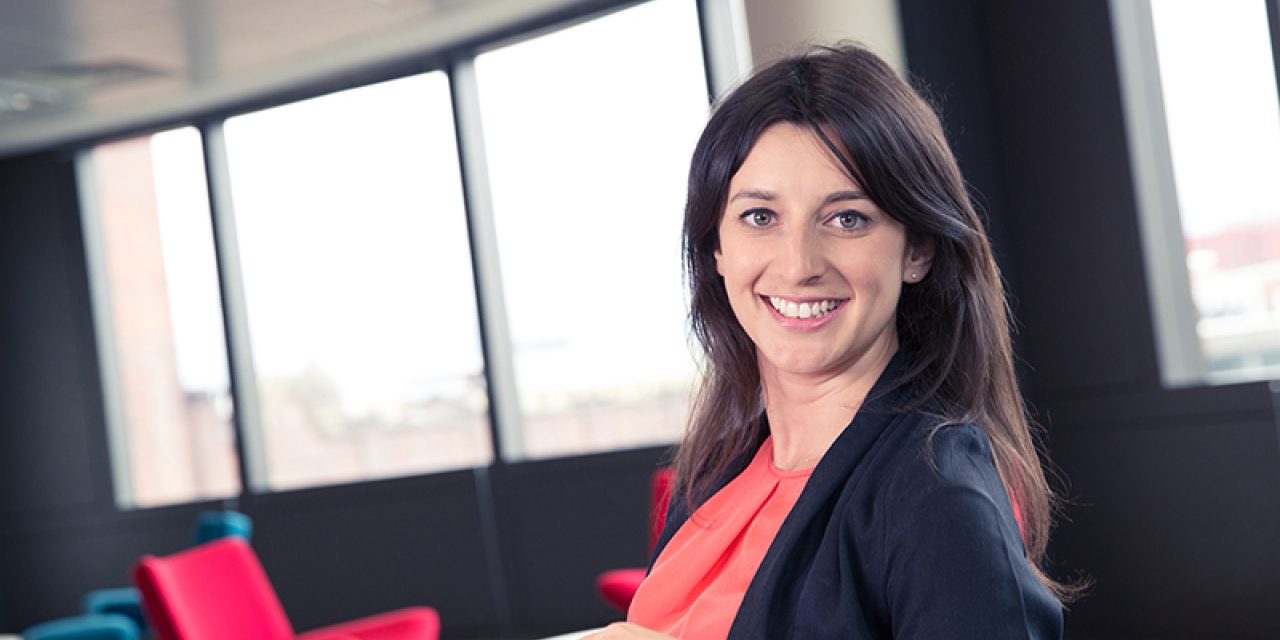 EY Partner, Victoria Price, named one of UK’s top ‘power part-timers’