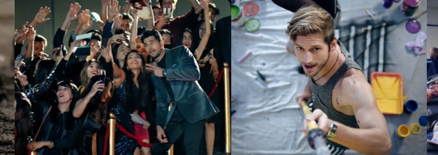 Timex partners with #TOGETHERBAND and unveils new brand campaign: WE DON’T STOP