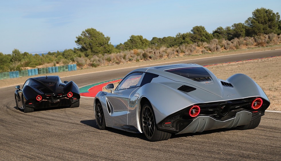 Hispano Suiza continues its international expansion process and arrives in Germany with the Mohr Group