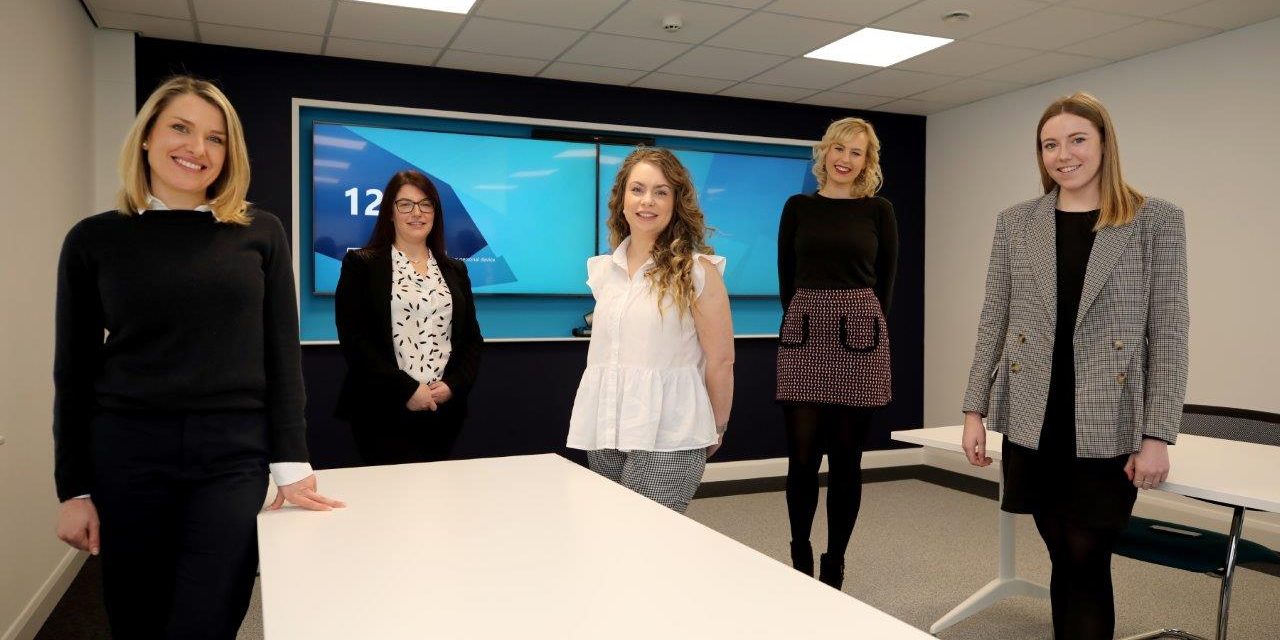 Celebrating women in tech for International Women’s Day