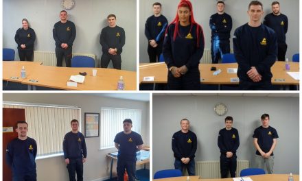 Ainscough Crane Hire takes on its first ever crane operator apprentices