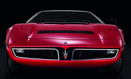 Maserati Bora turns 50
