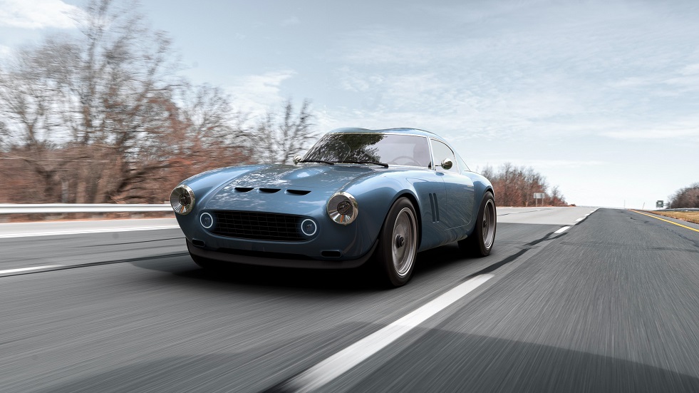 GTO Engineering confirms its new car will be called Squalo and reveals final exterior design and engine updates