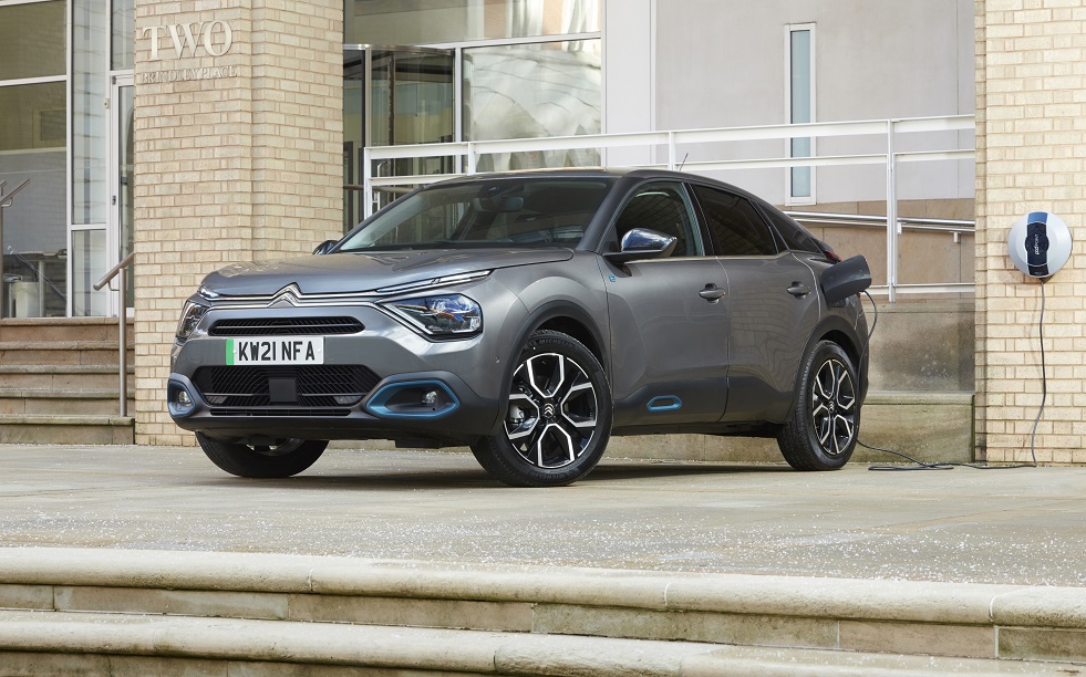 Citroën has you covered – eight-year/100,000 mile Assistance for all new electric and hybrid models
