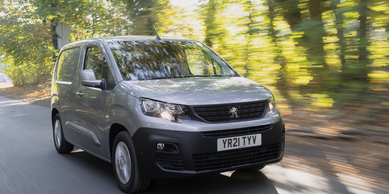 PEUGEOT enhances fleet appeal with FREE2MOVE Connect Fleet telematics offer on new vans