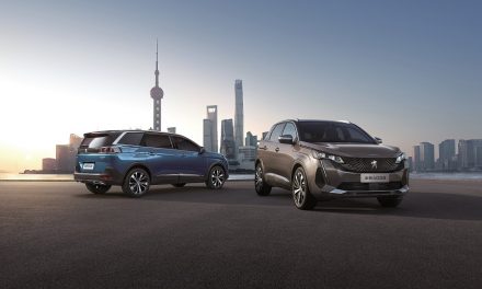 PEUGEOT is launching its new SUV family at the 2021 Shanghai Motor Show