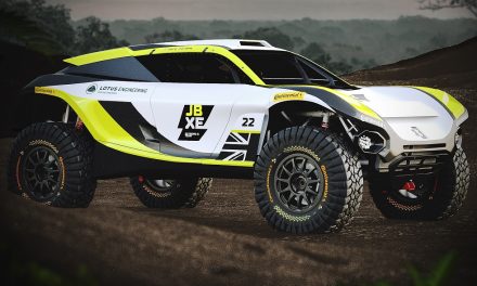 JBXE Racing and Lotus Engineering join forces in Extreme E Technical Partnership