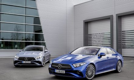 Sportier look and greater individualisation for the CLS