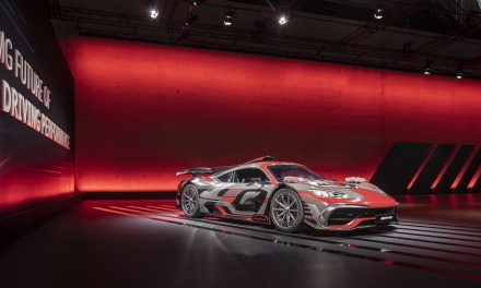 Mercedes-AMG defines the future of Driving Performance