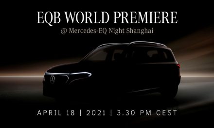 EQ Night on Mercedes me media: EQB celebrates world premiere in Shanghai