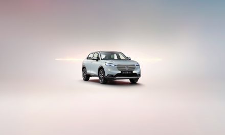 All-new HR-V: Efficient and responsive performance delivered by proven Honda e:HEV technologie