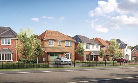 BURSCOUGH SHOW HOMES PROMISE INTERIOR INSPO