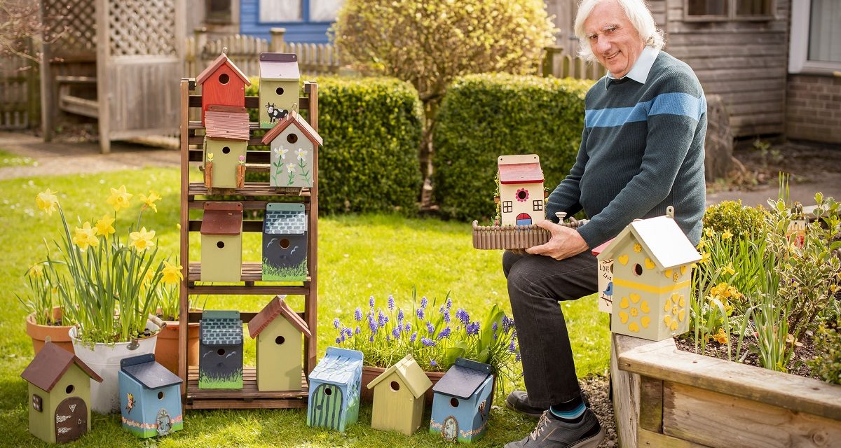 National Lottery Winners Bring Joy To Hundreds of Elderly and Vulnerable People In Lancashire