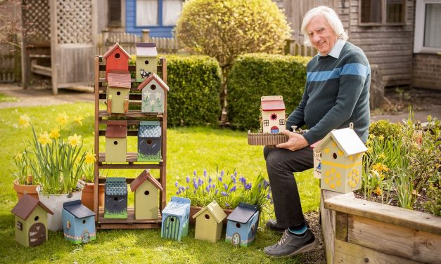 National Lottery Winners Bring Joy To Hundreds of Elderly and Vulnerable People In Lancashire