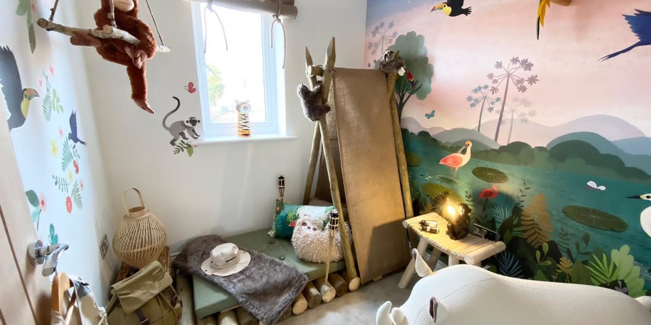 Summer vibes and adventure showcased in Leigh showhomes
