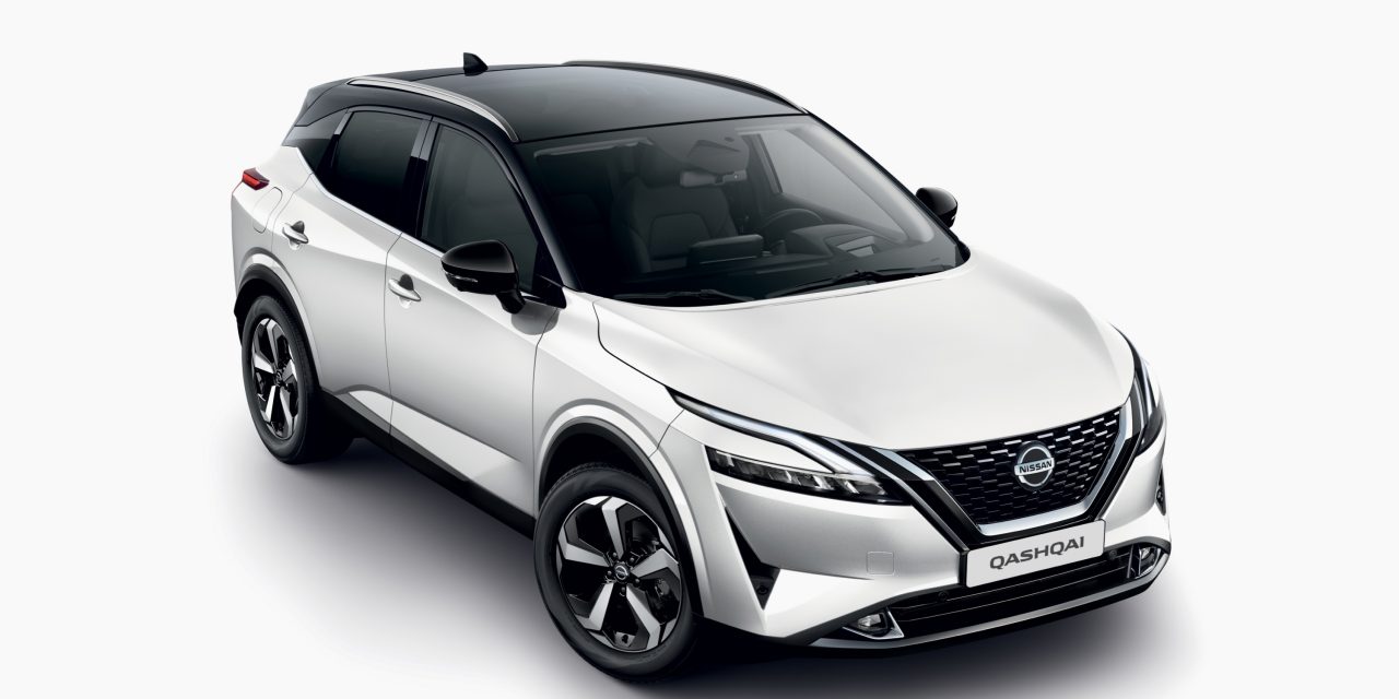 Pricing & PCP offers confirmed for All-New Nissan Qashqai Premiere Edition