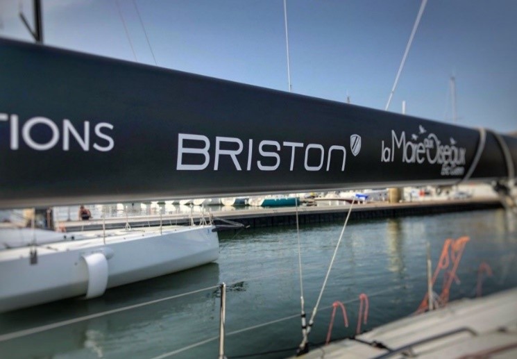BRISTON Watches Announces Partnership with the Transat AG2R LA MONDIALE