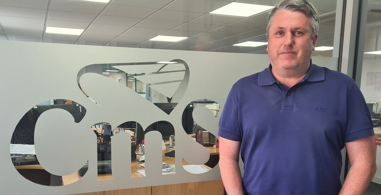CMS appoints industry expert to head up new air conditioning division