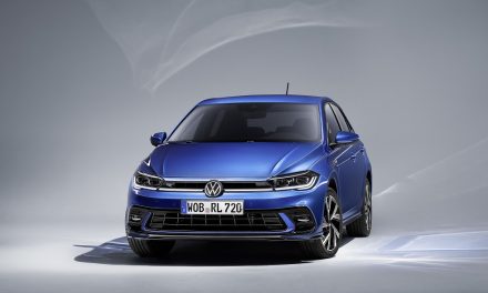 Evolving to the next level: New Polo is one of the first in its class to offer partly automated driving