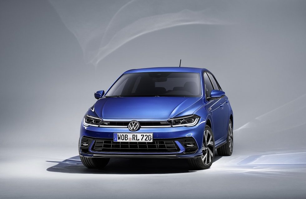 Evolving to the next level: New Polo is one of the first in its class to offer partly automated driving