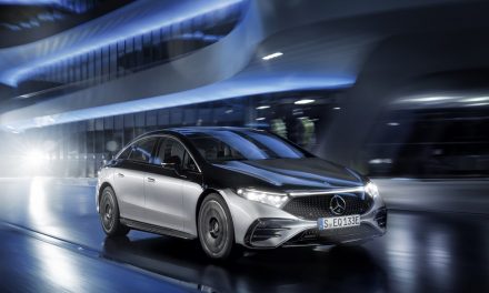 The EQS: the first electric vehicle in the luxury class
