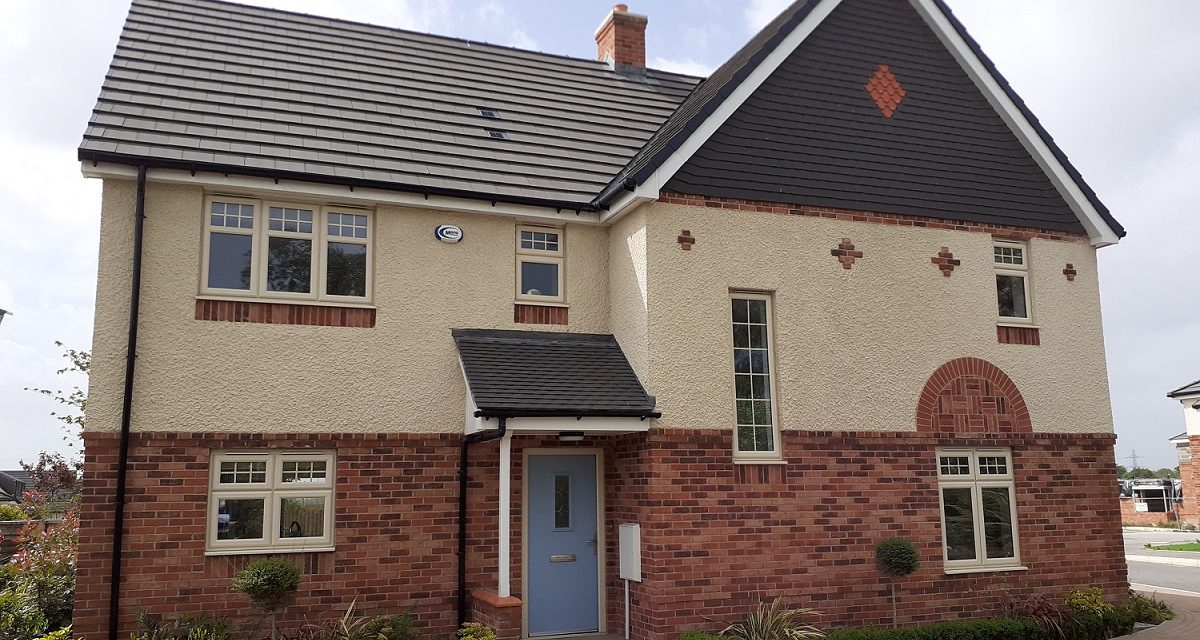 ELAN RESCUES STALLED WREA GREEN HOMES SITE