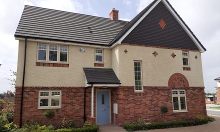 ELAN RESCUES STALLED WREA GREEN HOMES SITE