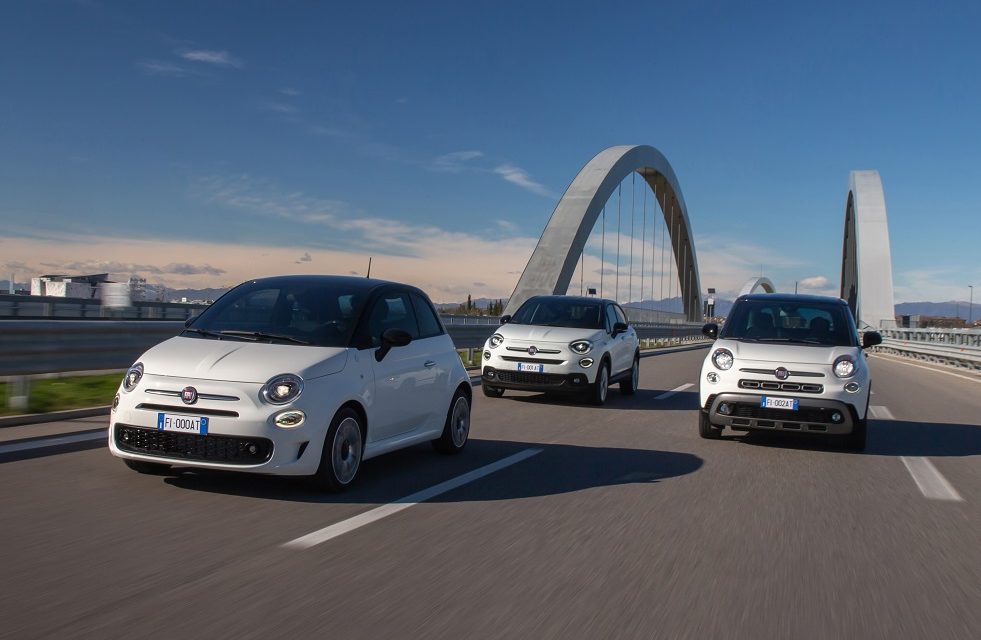 New 500 Family Hey Google: 500 style meets Google technology