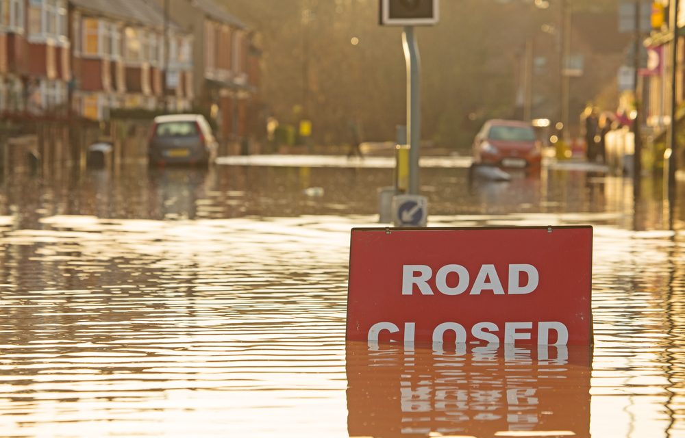 Expert warns businesses could be left ‘high and dry’ due to underinsurance, as new study predicts rise in flood events in North West