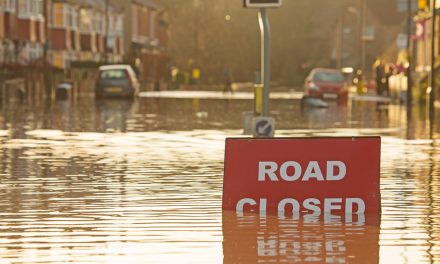 Expert warns businesses could be left ‘high and dry’ due to underinsurance, as new study predicts rise in flood events in North West