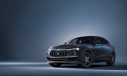 New Maserati Levante Hybrid