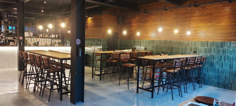 The Smithfield Social opens in Manchester’s Northern Quarter