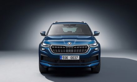 The ŠKODA Kodiaq: successful SUV, further refined