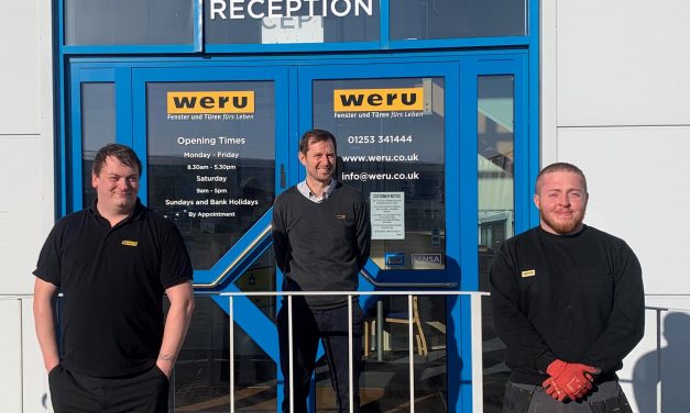 Weru UK expands its team with trio of new hires