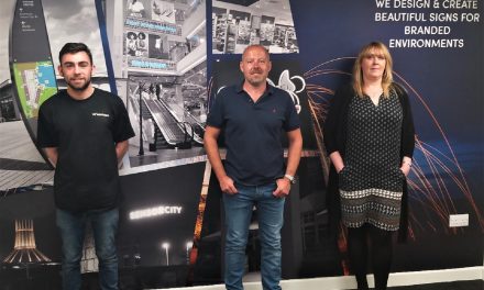 Widd Signs announces four appointments